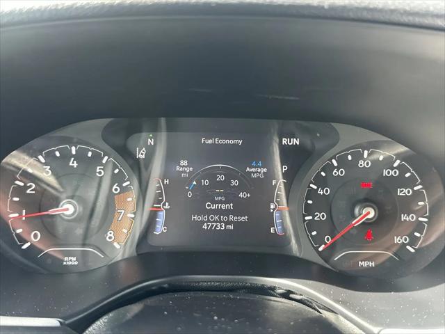 2023 Jeep Compass Limited 4x4