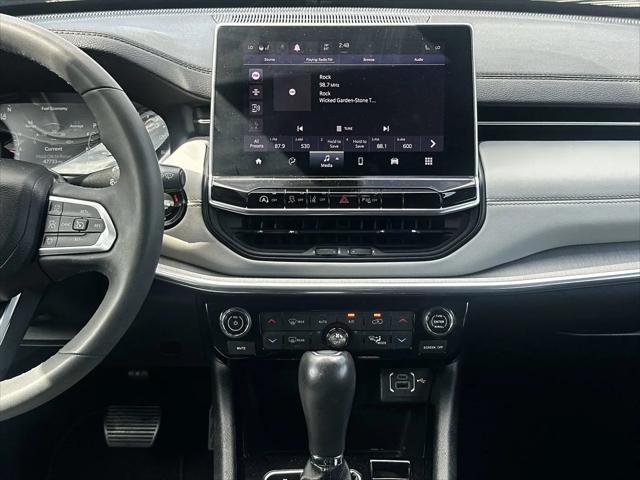 2023 Jeep Compass Limited 4x4