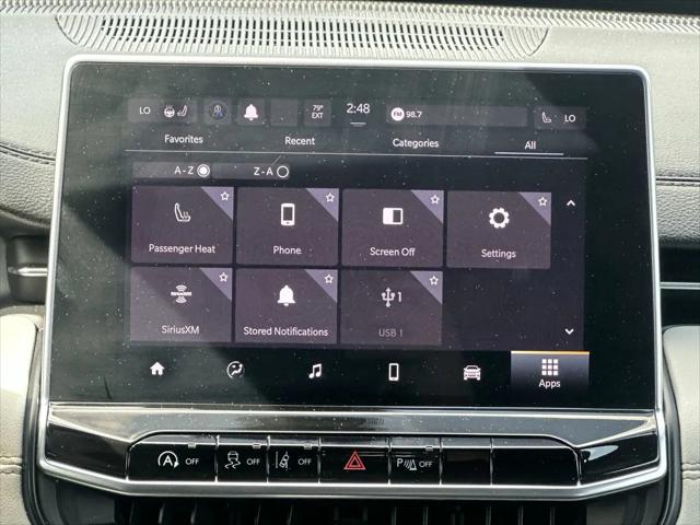 2023 Jeep Compass Limited 4x4