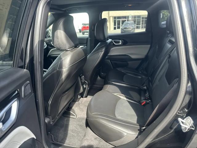 2023 Jeep Compass Limited 4x4