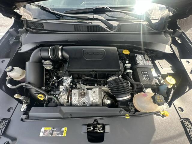2023 Jeep Compass Limited 4x4