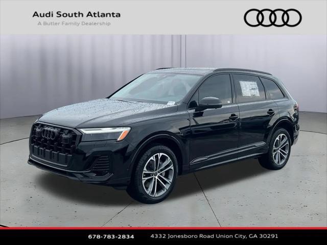 2026 Audi Q7 Premium Plus 45 TFSI quattro tiptronic for sale in Union City, GA