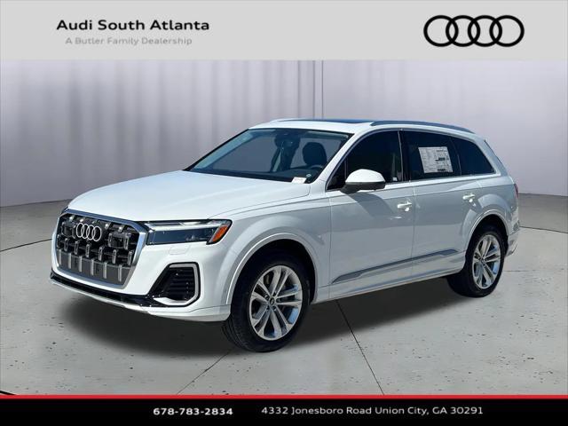 2026 Audi Q7 Premium Plus 45 TFSI quattro tiptronic for sale in Union City, GA