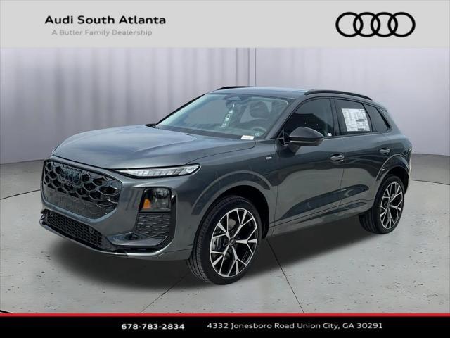 2026 Audi Q3 TFSI quattro S tronic for sale in Union City, GA