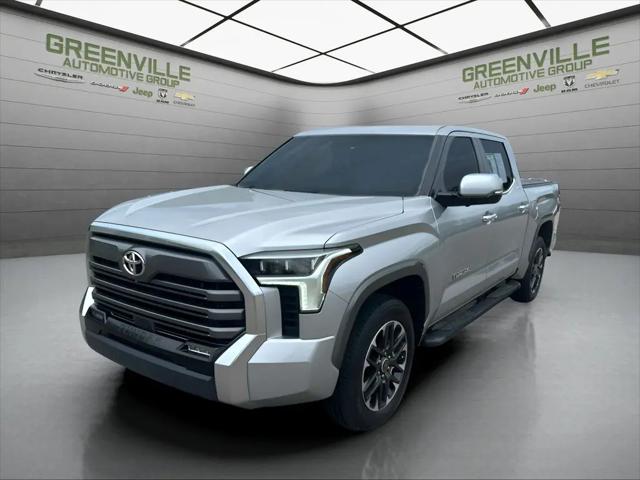 2022 Toyota Tundra Limited for sale in Greenville, AL