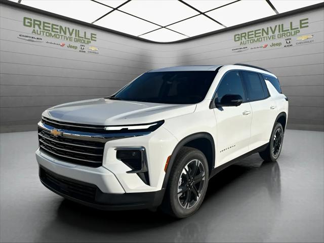 2027 Chevrolet Traverse FWD LT for sale in Greenville, AL