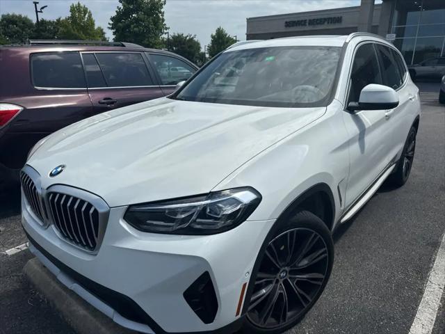 2024 BMW X3 xDrive30i for sale in Franklin, TN