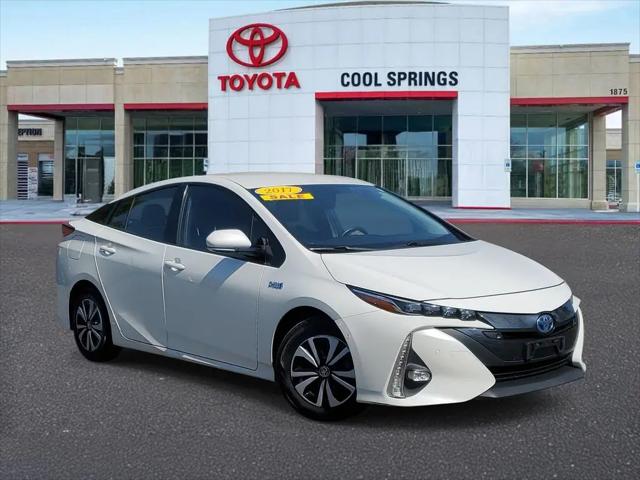 2017 Toyota Prius Prime Advanced for sale in Franklin, TN