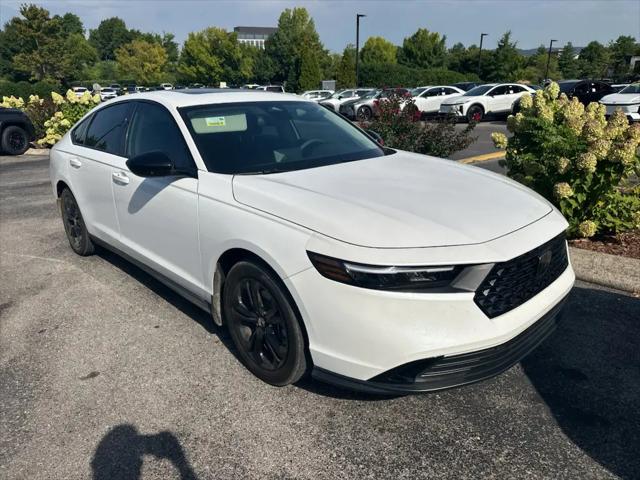 2025 Honda Accord Sedan SE for sale in Franklin, TN