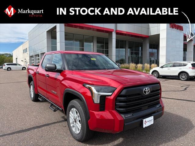 2026 Toyota Tundra SR5 CrewMax 5.5 Bed for sale in Chippewa Falls, WI