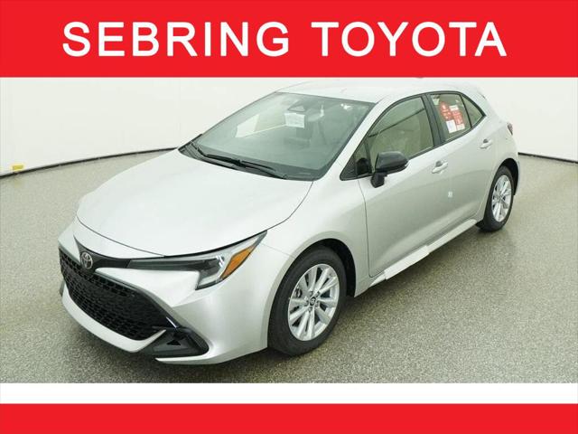 2027 Toyota Corolla SE for sale in Sebring, FL