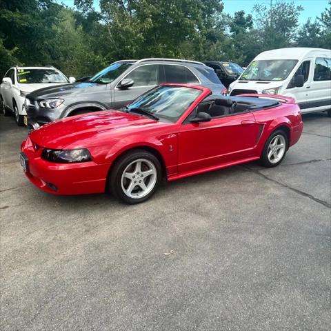 1999 Ford Mustang Cobra for sale in North Reading, MA