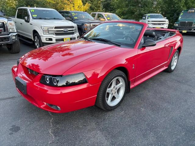 1999 Ford Mustang Cobra for sale in North Reading, MA