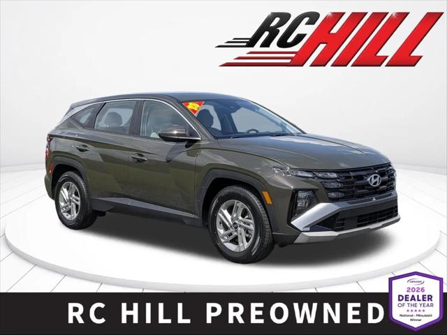 2025 Hyundai Tucson SE for sale in Ocala, FL