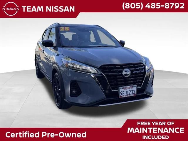 2023 Nissan Kicks SR Xtronic CVT for sale in Oxnard, CA