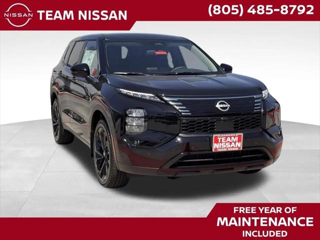 2026 Nissan Rogue Plug-In Hybrid SL for sale in Oxnard, CA
