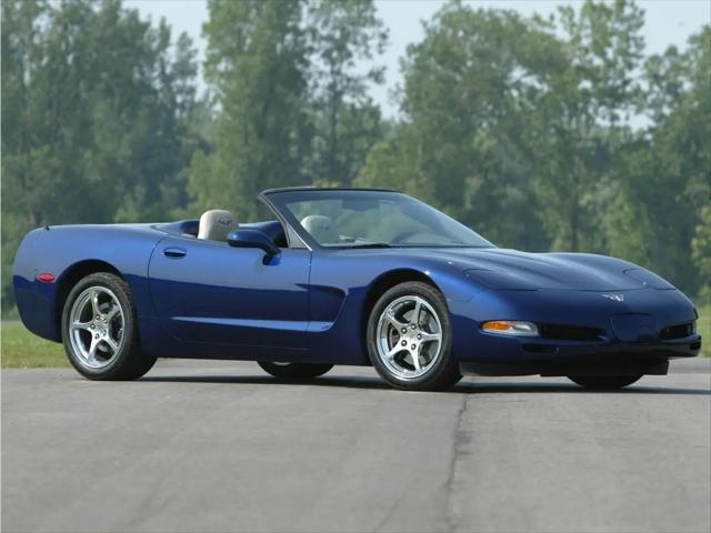 2004 Chevrolet Corvette Corvette for sale near Countryside, IL