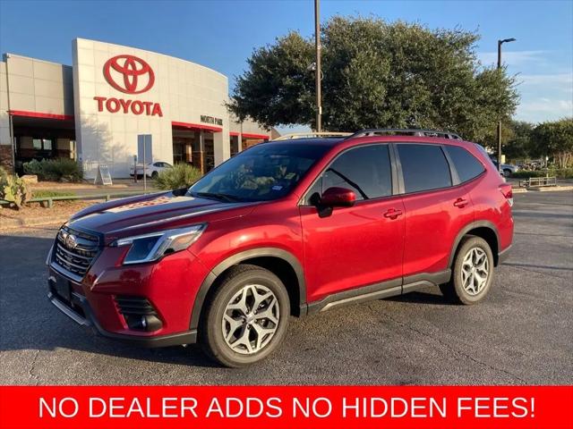 2024 Subaru Forester Premium for sale in San Antonio, TX