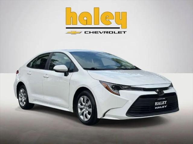 2025 Toyota Corolla LE for sale in Midlothian, VA