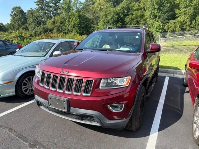2016 Jeep Grand Cherokee Laredo for sale in Midlothian, VA