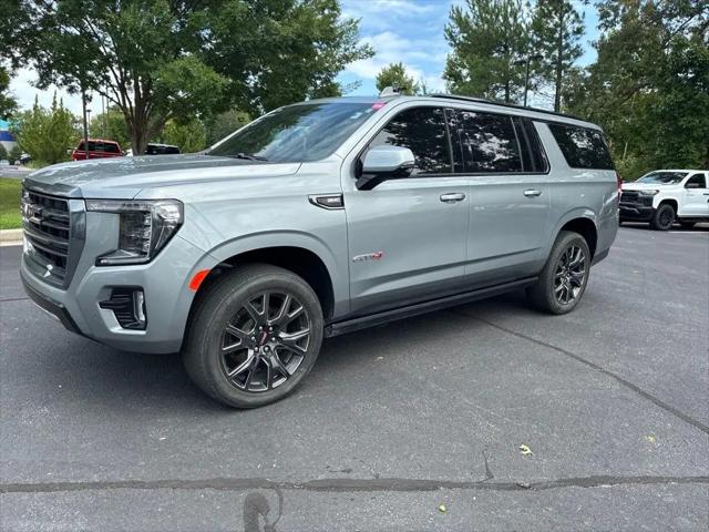 2024 GMC Yukon XL 4WD AT4 for sale in Midlothian, VA