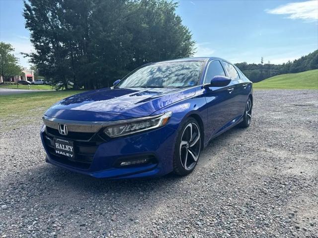 2020 Honda Accord Sport for sale in Midlothian, VA