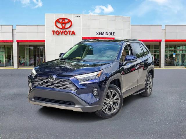 2025 Toyota RAV4 Hybrid Limited for sale in Sanford, FL