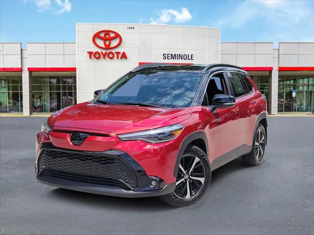 2025 Toyota Corolla Cross Hybrid XSE for sale in Sanford, FL