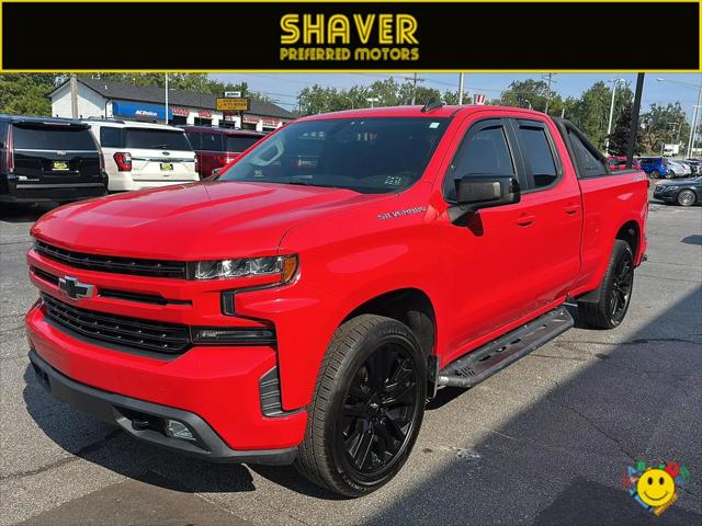 2019 Chevrolet Silverado 1500 RST for sale in Merrillville, IN