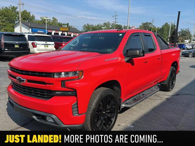 2019 Chevrolet Silverado 1500 RST for sale in Merrillville, IN