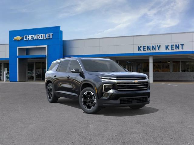 2027 Chevrolet Traverse FWD LT for sale in Evansville, IN