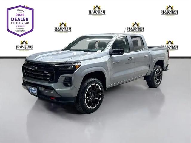 2026 Chevrolet Colorado Z71, 4WD for sale in Puyallup, WA