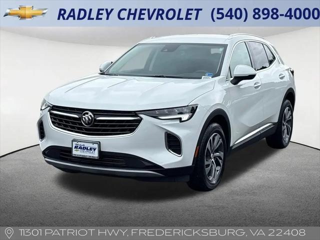 2023 Buick Envision Essence FWD for sale in Fredericksburg, VA