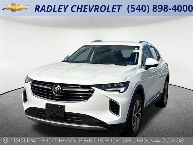 2023 Buick Envision Essence FWD for sale in Fredericksburg, VA