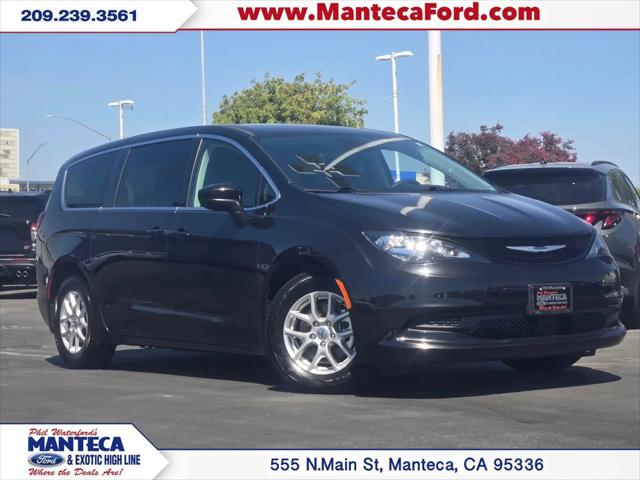 2023 Chrysler Voyager LX for sale in Manteca, CA
