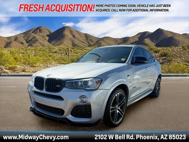 2016 BMW X4 xDrive35i for sale in Phoenix, AZ