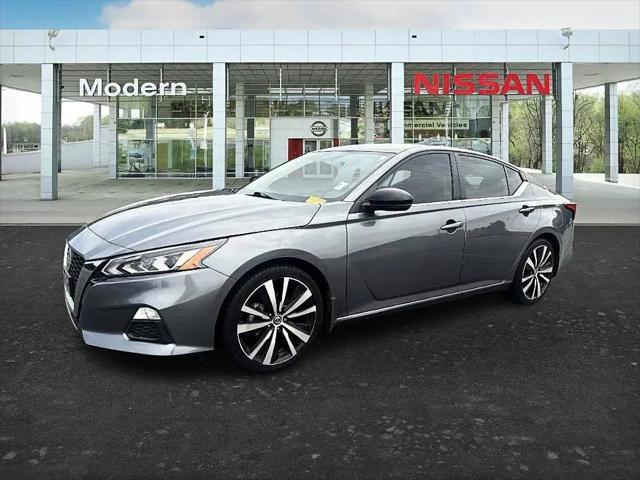 2021 Nissan Altima SR FWD for sale in Winston-Salem, NC