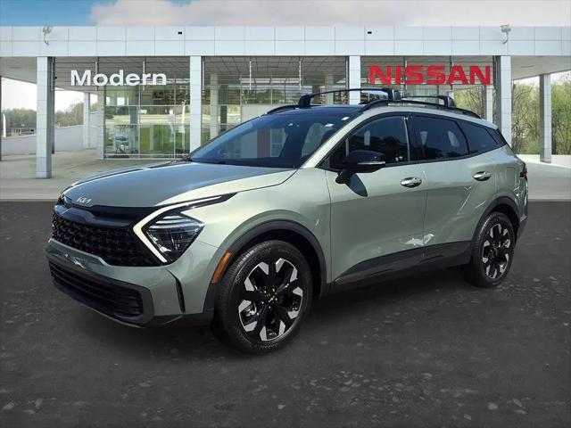 2024 Kia Sportage X-Line for sale in Winston-Salem, NC
