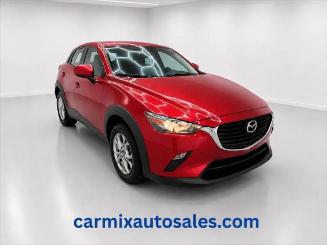 2017 Mazda CX-3 Sport for sale in Shavertown, PA