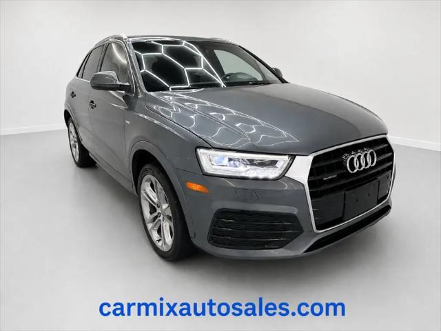 2018 Audi Q3 2.0T Premium for sale in Shavertown, PA