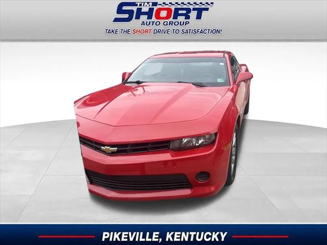 2015 Chevrolet Camaro 2LS for sale in Pikeville, KY