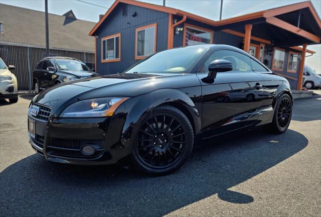 2008 Audi TT 2.0T for sale in Tacoma, WA