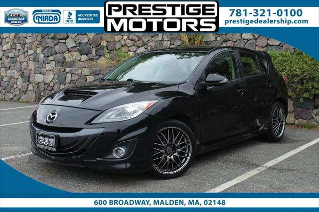 2011 Mazda MazdaSpeed3 Sport for sale in Malden, MA