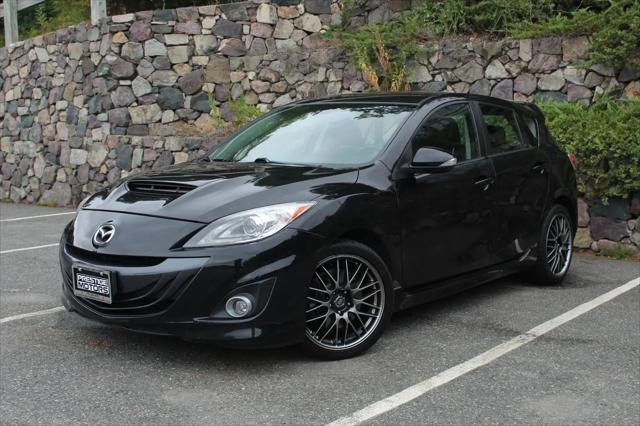 2011 Mazda MazdaSpeed3 Sport