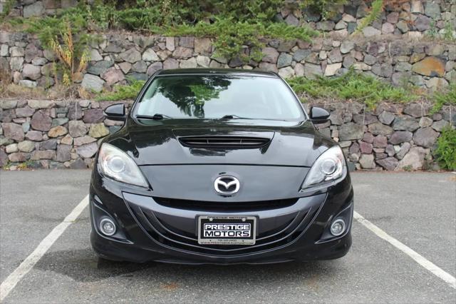 2011 Mazda MazdaSpeed3 Sport