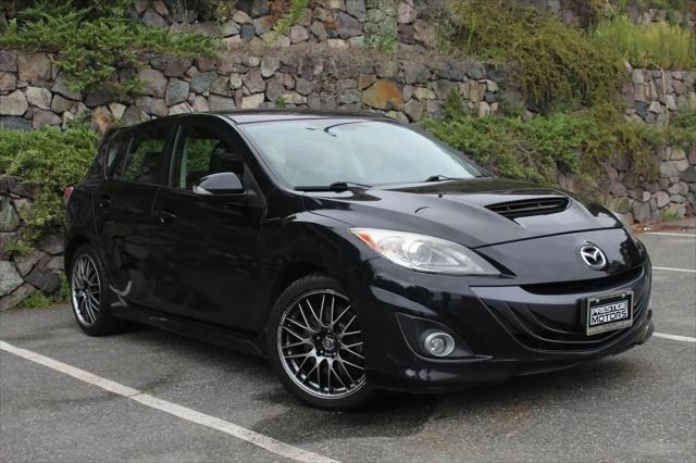 2011 Mazda MazdaSpeed3 Sport