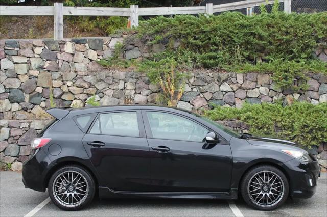 2011 Mazda MazdaSpeed3 Sport