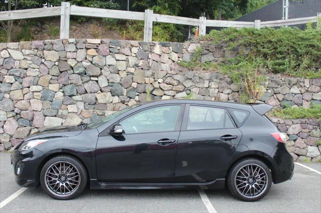 2011 Mazda MazdaSpeed3 Sport
