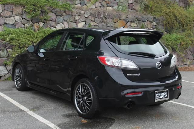 2011 Mazda MazdaSpeed3 Sport