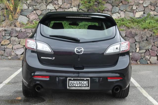 2011 Mazda MazdaSpeed3 Sport